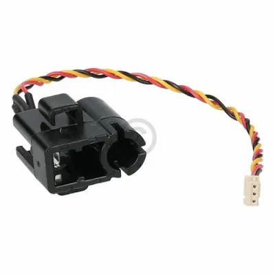 Right and left infrared signal receiving sensor