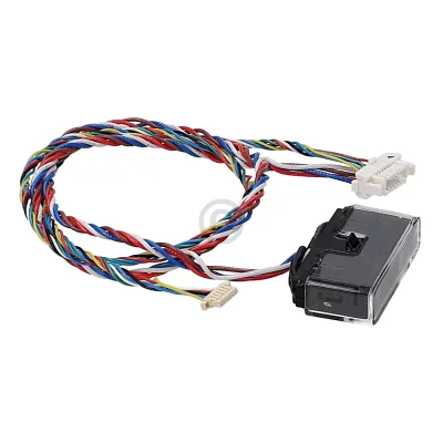 Right anti-drop and bumper wire 201-2417-2330