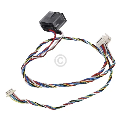 Right anti-drop and bumper wire Ecovacs 201-24A3-0040 für Staubsauger-Roboter