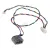 Bild: Right anti-drop and bumper wire Ecovacs 201-24A3-0040 für Staubsauger-Roboter
