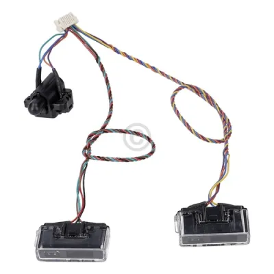 Right Anti-Drop And Bumper Wire
