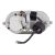 Bild: Right driving wheel Ecovacs 201-2250-0006 für Fensterputzroboter