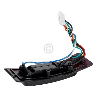 Right lateral sensor assembly 201-2478-1805 Ecovacs