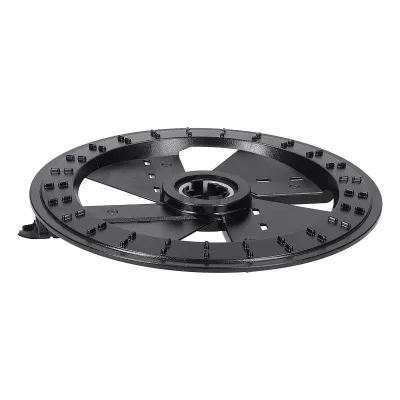 Right mop cleaning plate 201-2425-1084