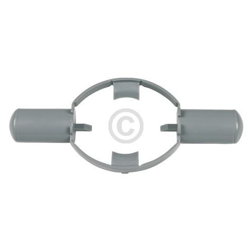 Bild: Ring Bosch 00605448 grau zwischen Mixfußkupplung und Motor für Handmixer
