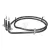 Bild: Ring-Heizelement passend für Miele 2109812 IRCA 2010E268 für Herd Irca