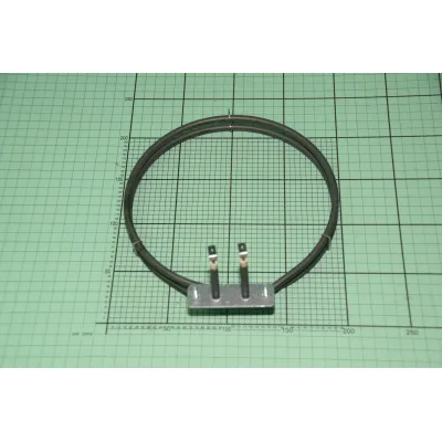 Ringheizkörper 2100W für Amica Ofen 8071433 Backofenheizung