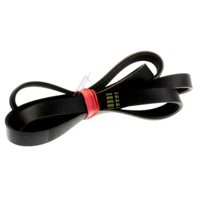 Rippenriemen für Waschmaschine Hutchinson 1235J5 1235 mm Länge