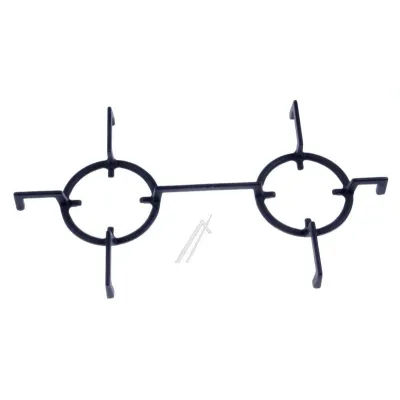 Rippenrost rechts für Ofen Küppersbusch 130724 Backofenrost