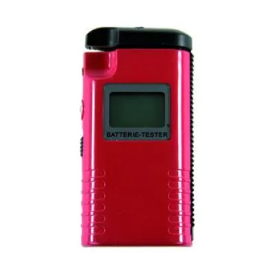 Rit.LCD Batterie Tester 1,2V-9
