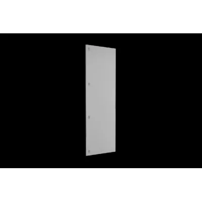 Rittal Teiltür 9682.170 für VX | Stahltür 600x2000 mm | IP54 | pulverbeschichtet | grau