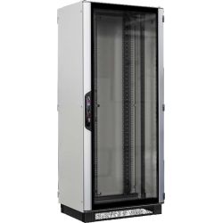 RITT VX IT Netzwerk-/Serverschrank RAL7035 BHT 800x1300x800mm 24HE