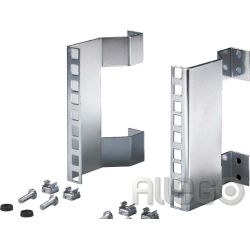 Rittal 19Z-Adapter Tiefe: 100mm, 3HE DK 7246.400(VE2)