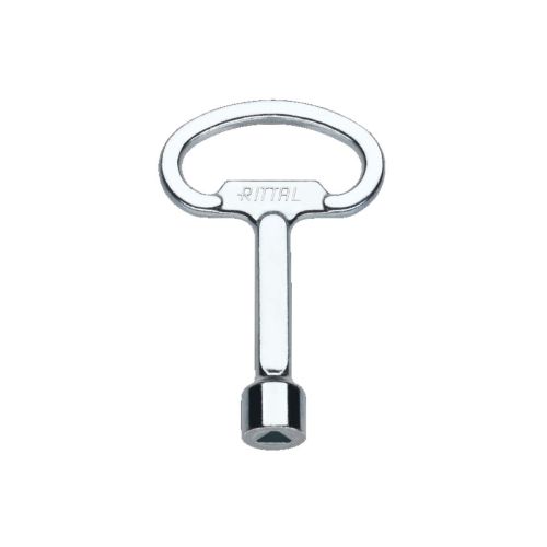 Bild: Rittal 3-Kant-Schlüssel 7mm SZ 2545.000