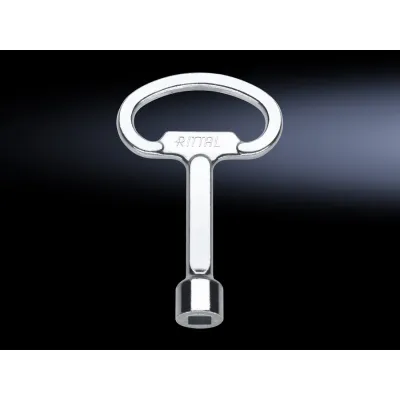 Rittal 4-Kant-Schlüssel 7mm SZ 2547.000