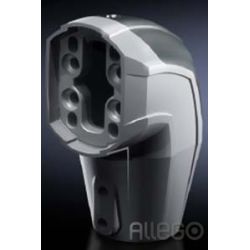 Rittal 90G-Winkelstück von CP 60 auf CP 40 6206640