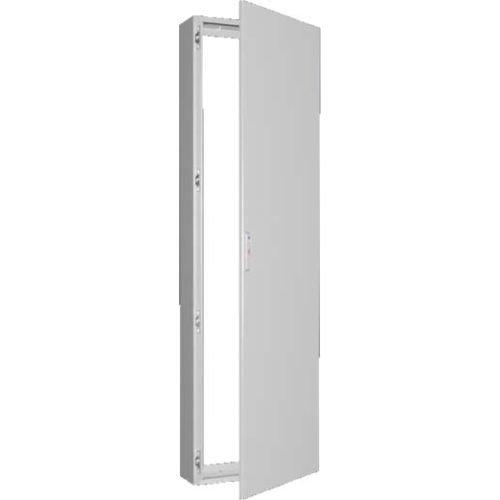 Bild: Rittal Abdeckhaube m.Tür HT: 2000x500mm VX 8609.220
