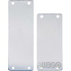 Rittal Abdeckplatte f. 16-pol.Ausschnitt SZ 2478.000(VE20)