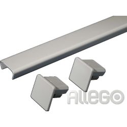 Rittal Abdeckung Anreihung oben SZ 8800855 für T: 500mm Kunststoff Rittal Abdeck