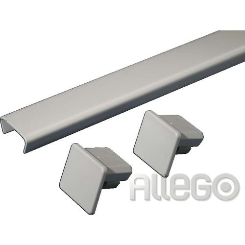 Bild: Rittal Abdeckung Anreihung oben T: 600mm Kunstst TS 8800.865