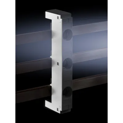 Rittal Abdeckung seitlich SV 3093.020 | für Reitersicherungselement | Polyamid | lichtgrau RAL 7035 | VE 10 Stück