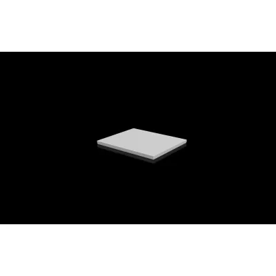 Rittal Abschlussplatte CX 6730.940 für Pultsystem | 600x500 mm | Stahl pulverbeschichtet | grau RAL 7035
