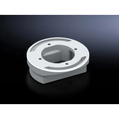 Rittal Adapter Tragarmanschluss 130mm auf 120x65 CP 6212.500