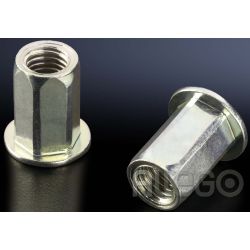 Rittal Adapterhülse für Flex-Block TS 8000.500(VE12)