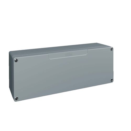 Bild: Rittal Aluminiumguß-Gehäuse GA 9111.210