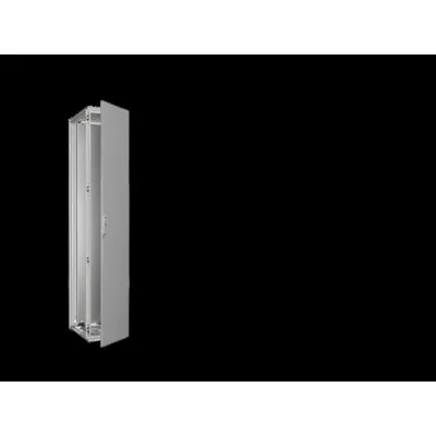 RITTAL Schaltschrank VX25 8405.000 | Anreihsystem | IP55 | 1 Tür | 400x2000x500 mm | Stahl | grau