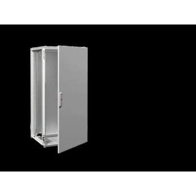 RITTAL VX25 Schaltschrank 8615.000 | IP55 | 600x1200x500 mm | Stahlblech | 1-türig | Montageplatte | grau