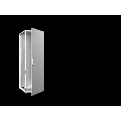 Rittal Anreih-Schranksystem VX 8686.000 | Schaltschrank IP55 | 600x1800x600mm | Stahlblech | RAL7035