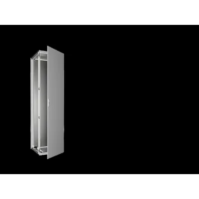 RITTAL VX 8626.000 Anreih-Schaltschrank | 600x2200x600 mm | Stahl | IP55 | Montageplatte | grau pulverbeschichtet