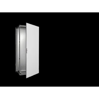 Rittal VX 8885.000 Anreih-Schranksystem | Schaltschrank IP55 | 800x1800x500 mm | Stahlblech | RAL 7035 grau