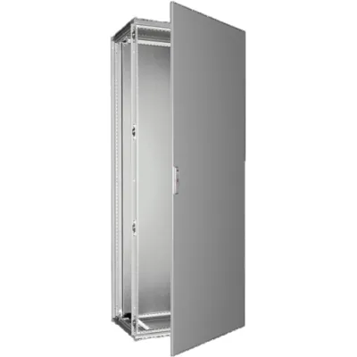 Rittal Schaltschrank VX 8805.000 | 1-türig | IP55 | 800x2000x500 mm | Stahlblech | grau RAL7035