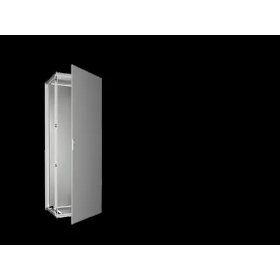 Rittal Serverschrank VX 8826.000 | Schaltschrank IP55 | 800x2200x600 mm | Stahl pulverbeschichtet | grau RAL 7035