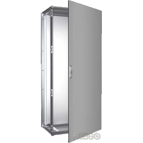 Bild: Rittal Anreih-Schranksystem 1-Tür BHT:: 800x1800 VX 8455.000