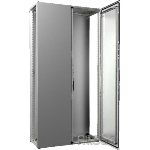 Bild: Rittal Anreih-Schranksystem 2-Tür BHT: 1000x2000 VX 8004.000
