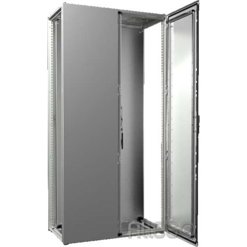 Bild: Rittal Anreih-Schranksystem 2-Tür BHT: 1000x2000 VX 8005.000