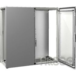 Rittal Anreih-Schranksystem 2-Tür BHT: 1200x1200 VX 8215.000