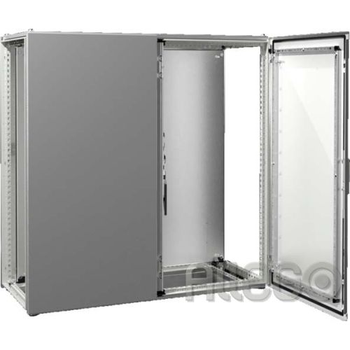 Bild: Rittal Anreih-Schranksystem 2-Tür BHT: 1200x1200 VX 8215.000