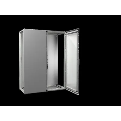 RITTAL VX25 Schaltschrank 8265.000 | IP55 | 1200x1600x500 mm | Stahl | grau RAL 7035 | 2 Türen