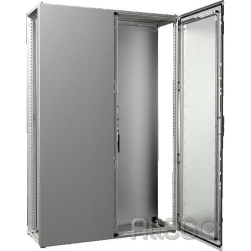 Bild: Rittal Anreih-Schranksystem 2-Tür BHT: 1200x1800 VX 8284.000