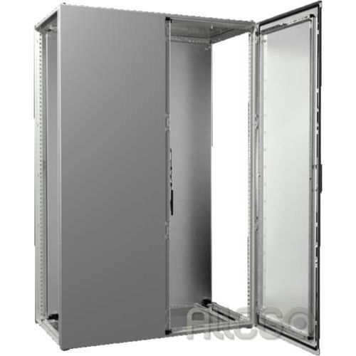 Bild: Rittal Anreih-Schranksystem 2-Tür BHT: 1200x1800 VX 8286.000