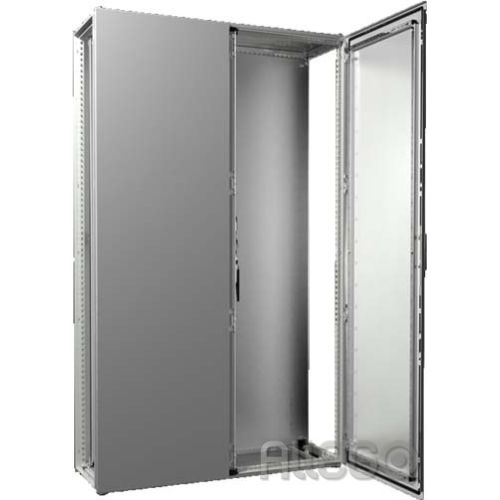 Bild: Rittal Anreih-Schranksystem 2-Tür BHT: 1200x2000 VX 8204.000