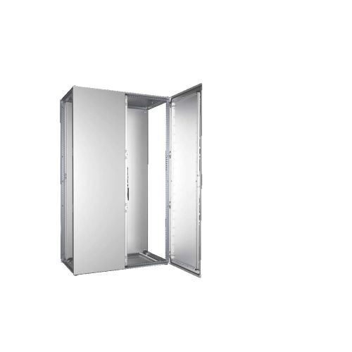 Bild: Rittal Anreih-Schranksystem 2-Tür BHT: 1200x2000 VX 8451.000