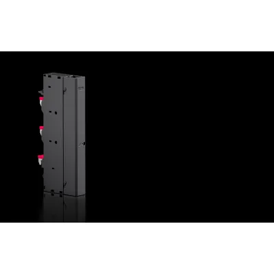 RITTAL Anschlussadapter RX 9360.200 | 3-polig | 80A | 27mm | max. 16mm² | Schienenabstand 60mm