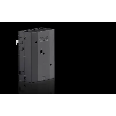 RITTAL Anschlussadapter RX 9360.240 | 3-polig | 800A | max. 300mm² | Stromschiene 30mm | Abstand 60mm | Rundleiter