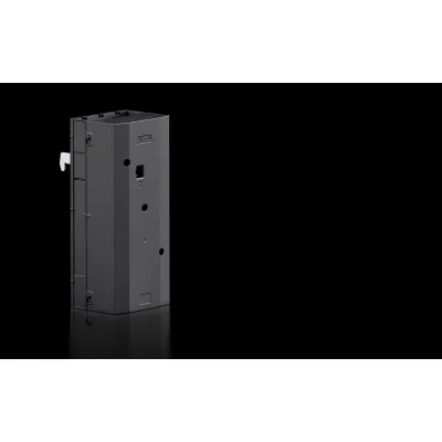 RITTAL Anschlussadapter RX 9360.220 | 3-polig | 250A | 90mm | max.150mm² | Schienenabstand 60mm