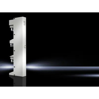 Rittal Anschlussadapter SV 9342.200 | 3-polig 63A 690V | Abgang oben | Rundleiter 2,5-10mm² | 60mm Schienenabstand